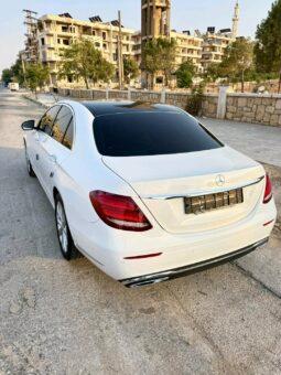 
										 مرسيدس بينز – Mercedes benz E class كل الفئات ممتلئ									