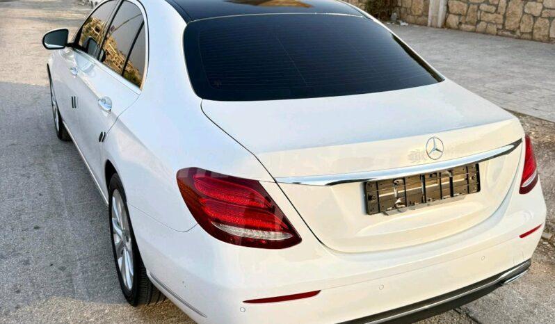 
								 مرسيدس بينز – Mercedes benz E class كل الفئات ممتلئ									