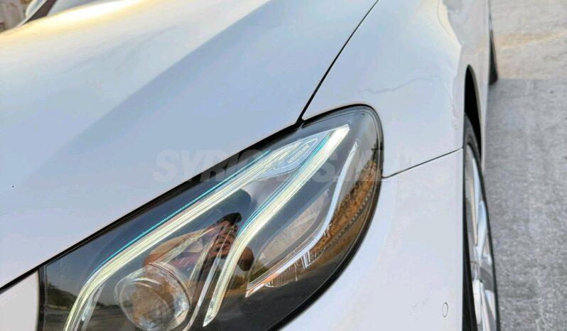 
								 مرسيدس بينز – Mercedes benz E class كل الفئات ممتلئ									