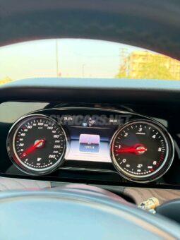 
										 مرسيدس بينز – Mercedes benz E class كل الفئات ممتلئ									