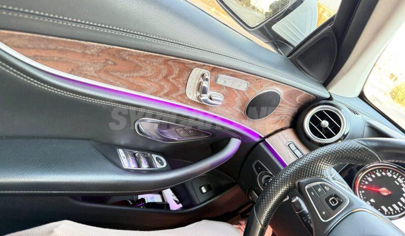 
								 مرسيدس بينز – Mercedes benz E class كل الفئات ممتلئ									