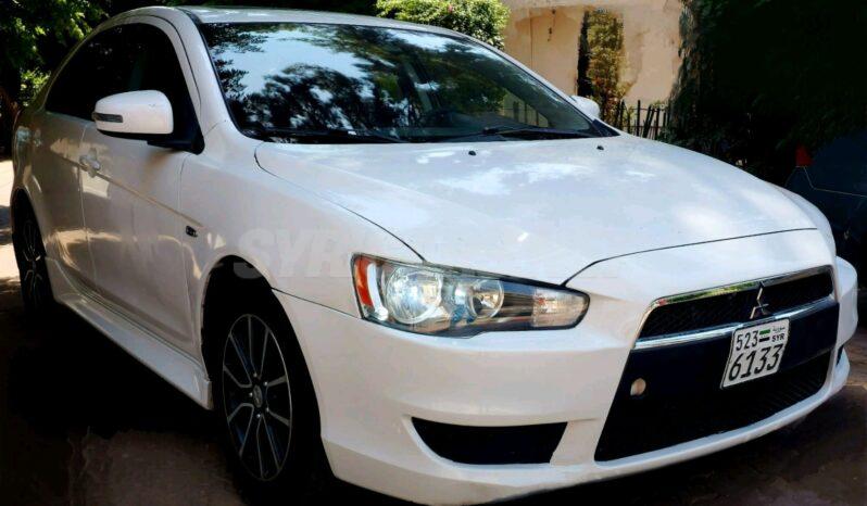 
								 ميتسوبيشي – Mitsubishi لانسر – Lancer ممتلئ									