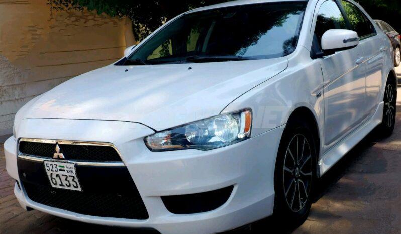 
								 ميتسوبيشي – Mitsubishi لانسر – Lancer ممتلئ									