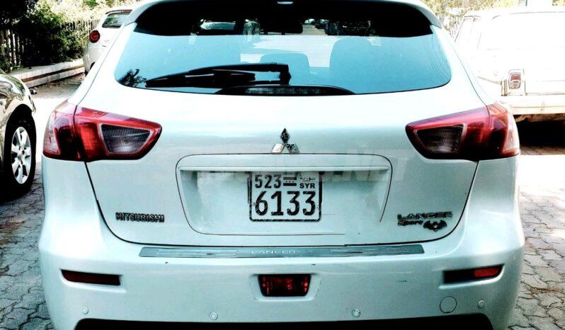 
								 ميتسوبيشي – Mitsubishi لانسر – Lancer ممتلئ									