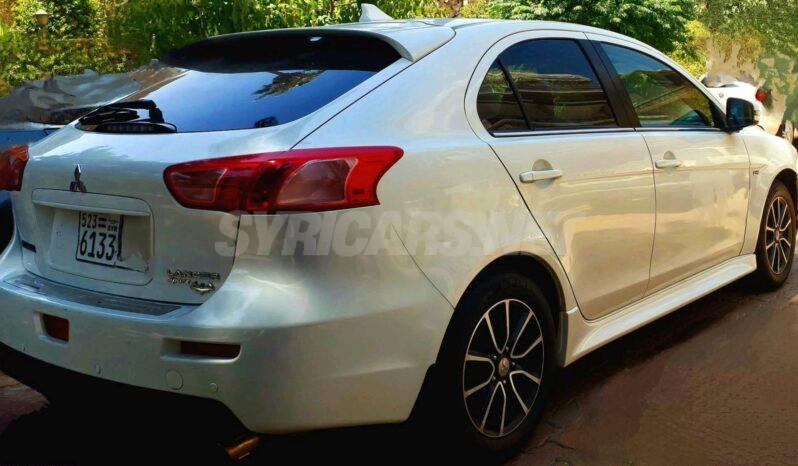 
								 ميتسوبيشي – Mitsubishi لانسر – Lancer ممتلئ									