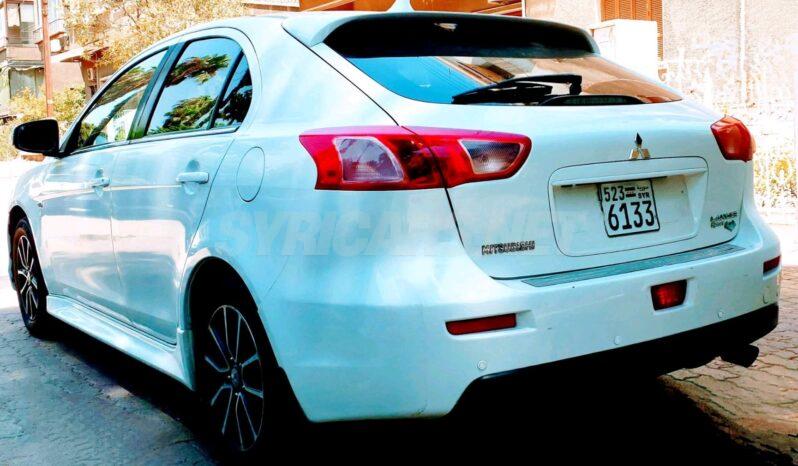 
								 ميتسوبيشي – Mitsubishi لانسر – Lancer ممتلئ									