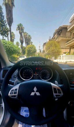 
										 ميتسوبيشي – Mitsubishi لانسر – Lancer ممتلئ									