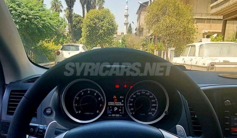 
								 ميتسوبيشي – Mitsubishi لانسر – Lancer ممتلئ									