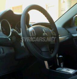 
										 ميتسوبيشي – Mitsubishi لانسر – Lancer ممتلئ									
