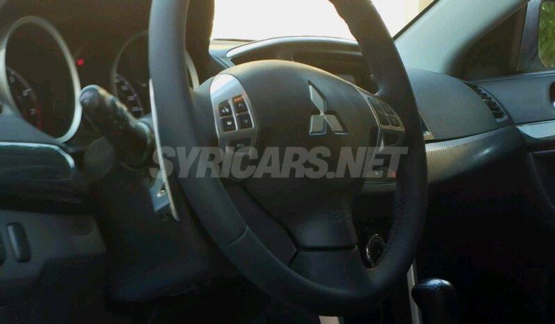 
								 ميتسوبيشي – Mitsubishi لانسر – Lancer ممتلئ									