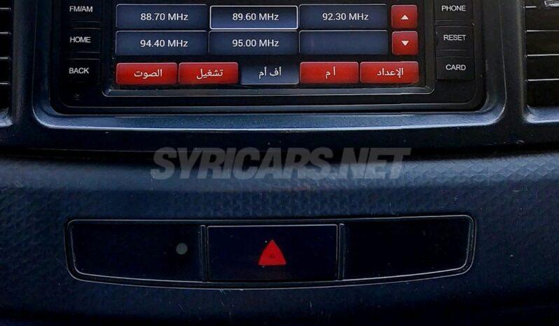 
								 ميتسوبيشي – Mitsubishi لانسر – Lancer ممتلئ									