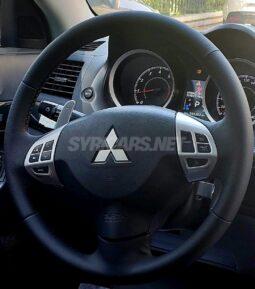 
										 ميتسوبيشي – Mitsubishi لانسر – Lancer ممتلئ									