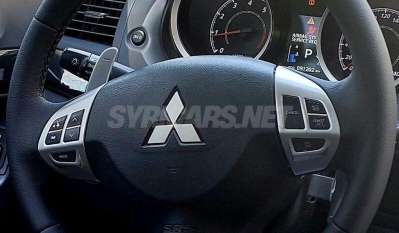 
								 ميتسوبيشي – Mitsubishi لانسر – Lancer ممتلئ									