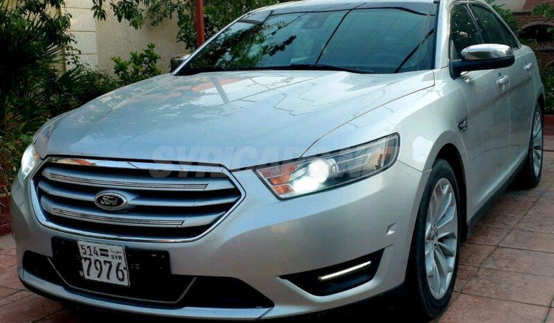 
								 فورد – Ford Taurus ممتلئ									