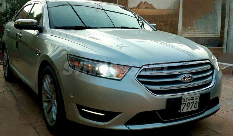 
								 فورد – Ford Taurus ممتلئ									