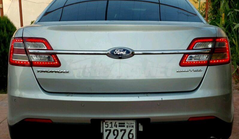 
								 فورد – Ford Taurus ممتلئ									