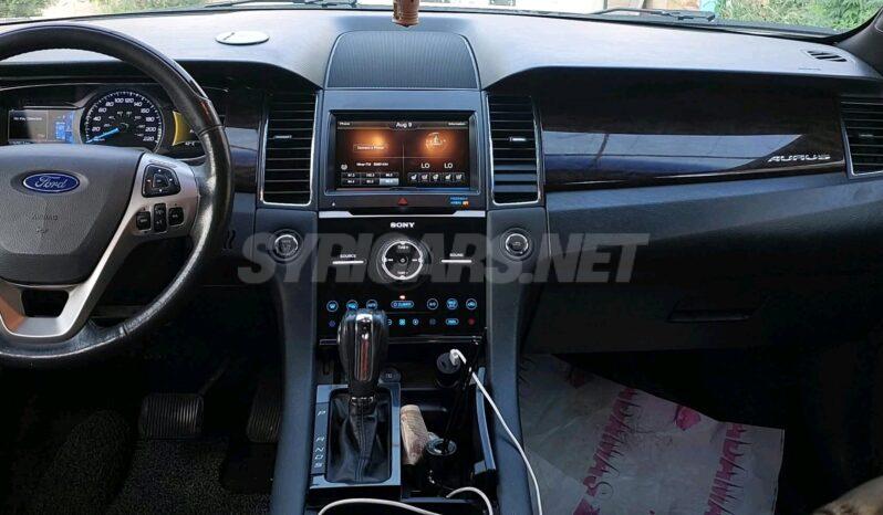 
								 فورد – Ford Taurus ممتلئ									