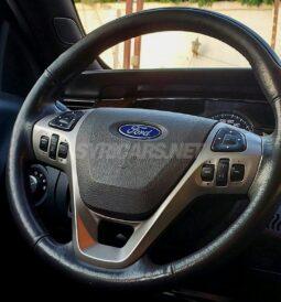 
										 فورد – Ford Taurus ممتلئ									