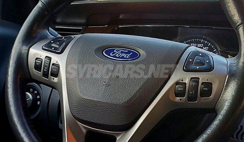 
								 فورد – Ford Taurus ممتلئ									