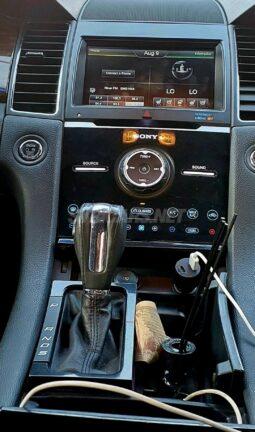 
										 فورد – Ford Taurus ممتلئ									