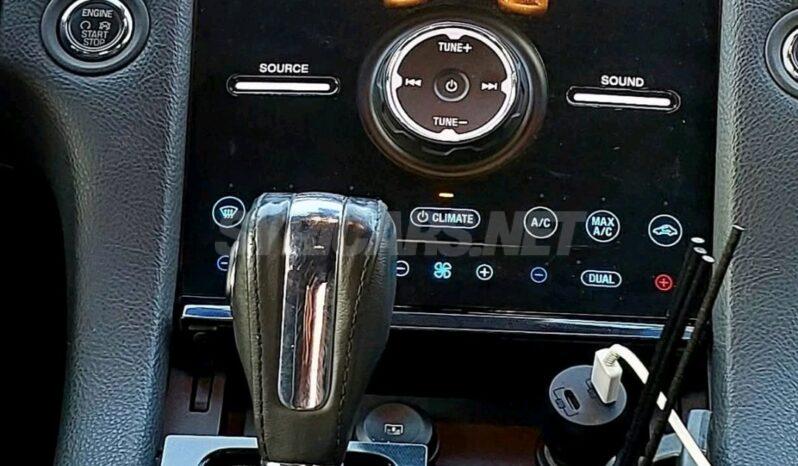 
								 فورد – Ford Taurus ممتلئ									