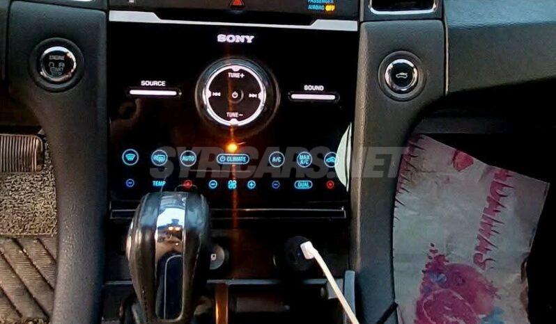 
								 فورد – Ford Taurus ممتلئ									
