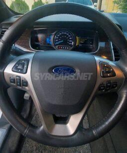 
										 فورد – Ford Taurus ممتلئ									