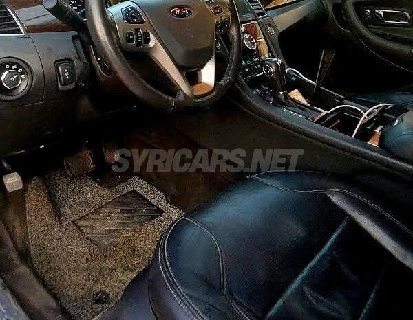 
								 فورد – Ford Taurus ممتلئ									