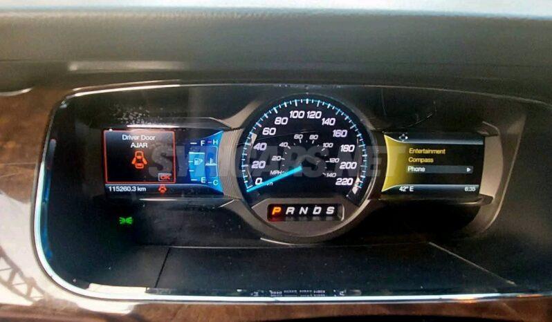 
								 فورد – Ford Taurus ممتلئ									
