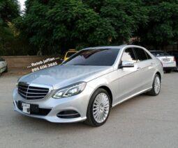 مرسيدس بينز – Mercedes benz E300