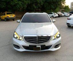 مرسيدس بينز – Mercedes benz E300