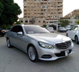 مرسيدس بينز – Mercedes benz E300