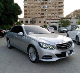 مرسيدس بينز – Mercedes benz E300
