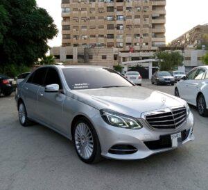 مرسيدس بينز – Mercedes benz E300