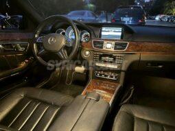 مرسيدس بينز – Mercedes benz E300
