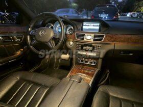 مرسيدس بينز – Mercedes benz E300