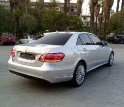 مرسيدس بينز – Mercedes benz E300
