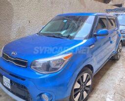 كيا – Kia سوول – Soul