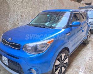 كيا – Kia سوول – Soul