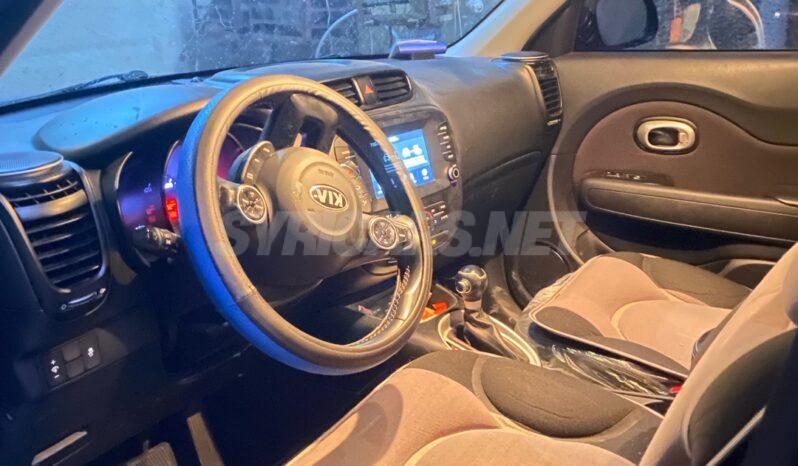 
								 كيا – Kia سوول – Soul ممتلئ									