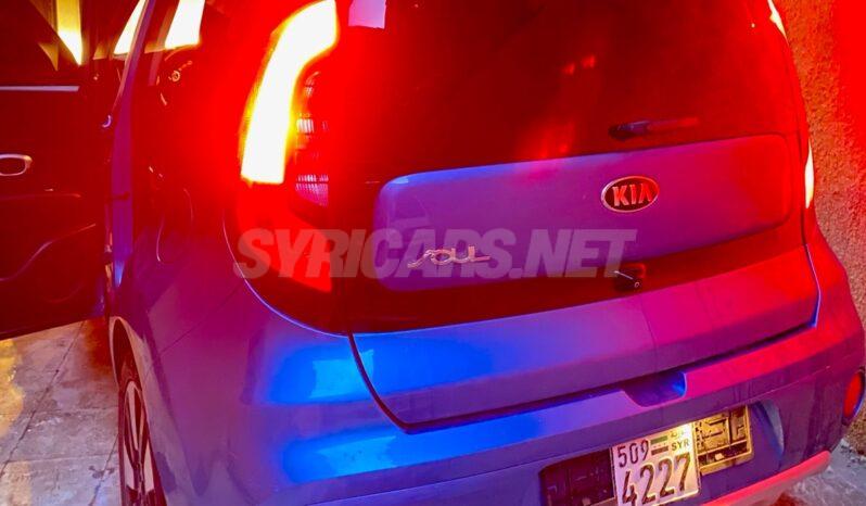 
								 كيا – Kia سوول – Soul ممتلئ									