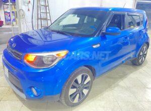 كيا – Kia سوول – Soul