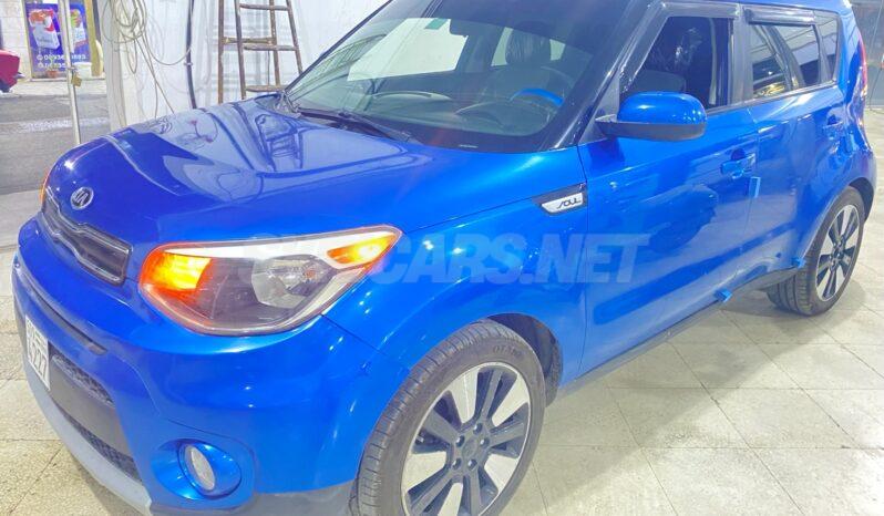 
								 كيا – Kia سوول – Soul ممتلئ									