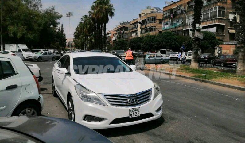 
								 هيونداي – Hyundai ازيرا – Azera ممتلئ									
