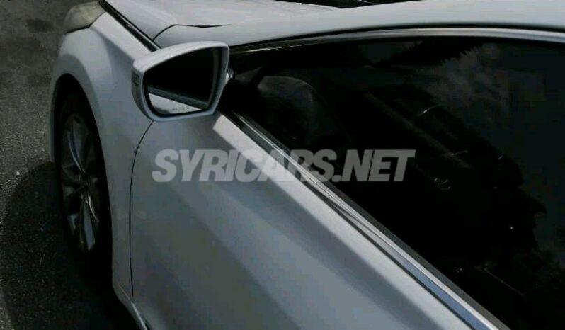 
								 هيونداي – Hyundai ازيرا – Azera ممتلئ									