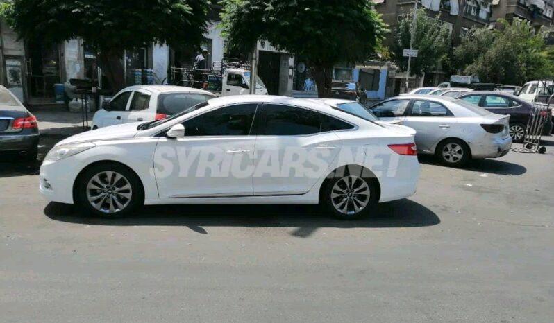 
								 هيونداي – Hyundai ازيرا – Azera ممتلئ									