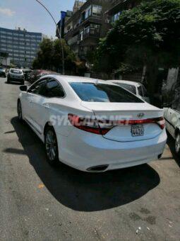 
										 هيونداي – Hyundai ازيرا – Azera ممتلئ									
