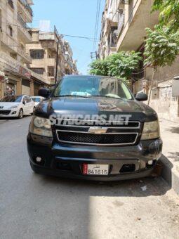 
										 شيفورلي – Chevrolet Suburban ممتلئ									