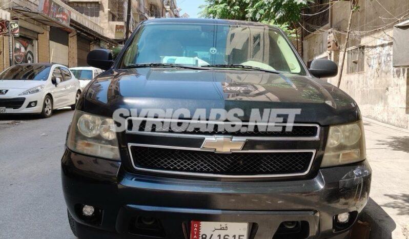 
								 شيفورلي – Chevrolet Suburban ممتلئ									