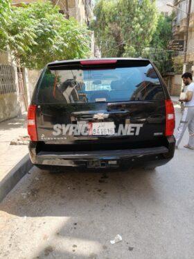 شيفورلي – Chevrolet Suburban